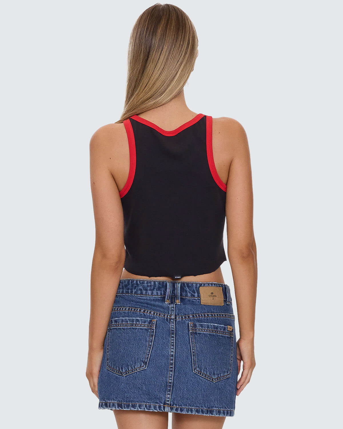 Chaos Reigns Studded Tank