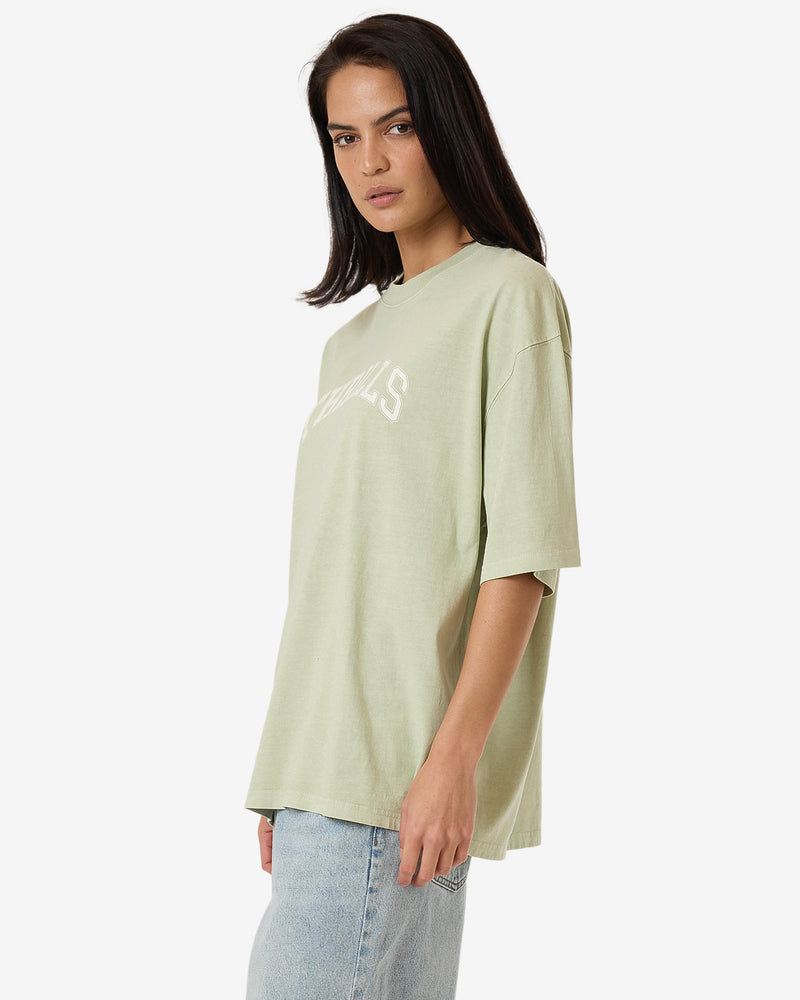 Line Up Oversized Tee