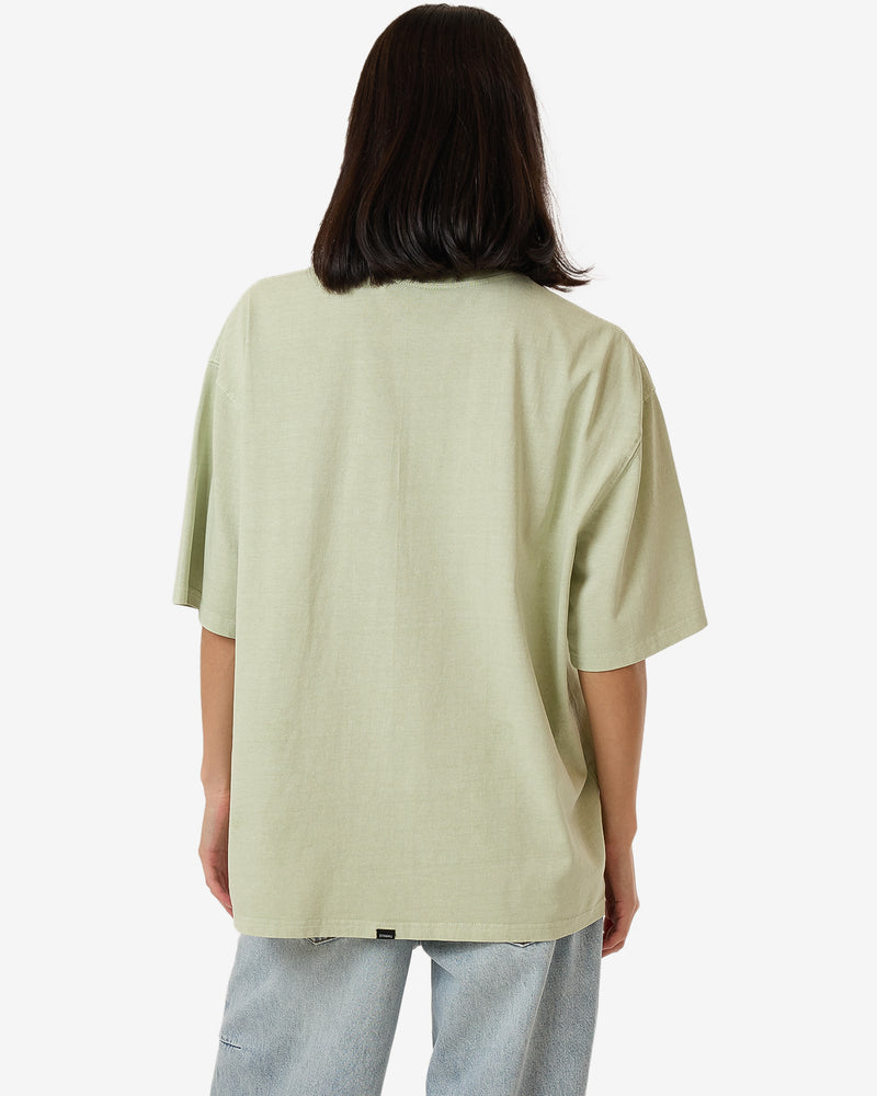 Line Up Oversized Tee