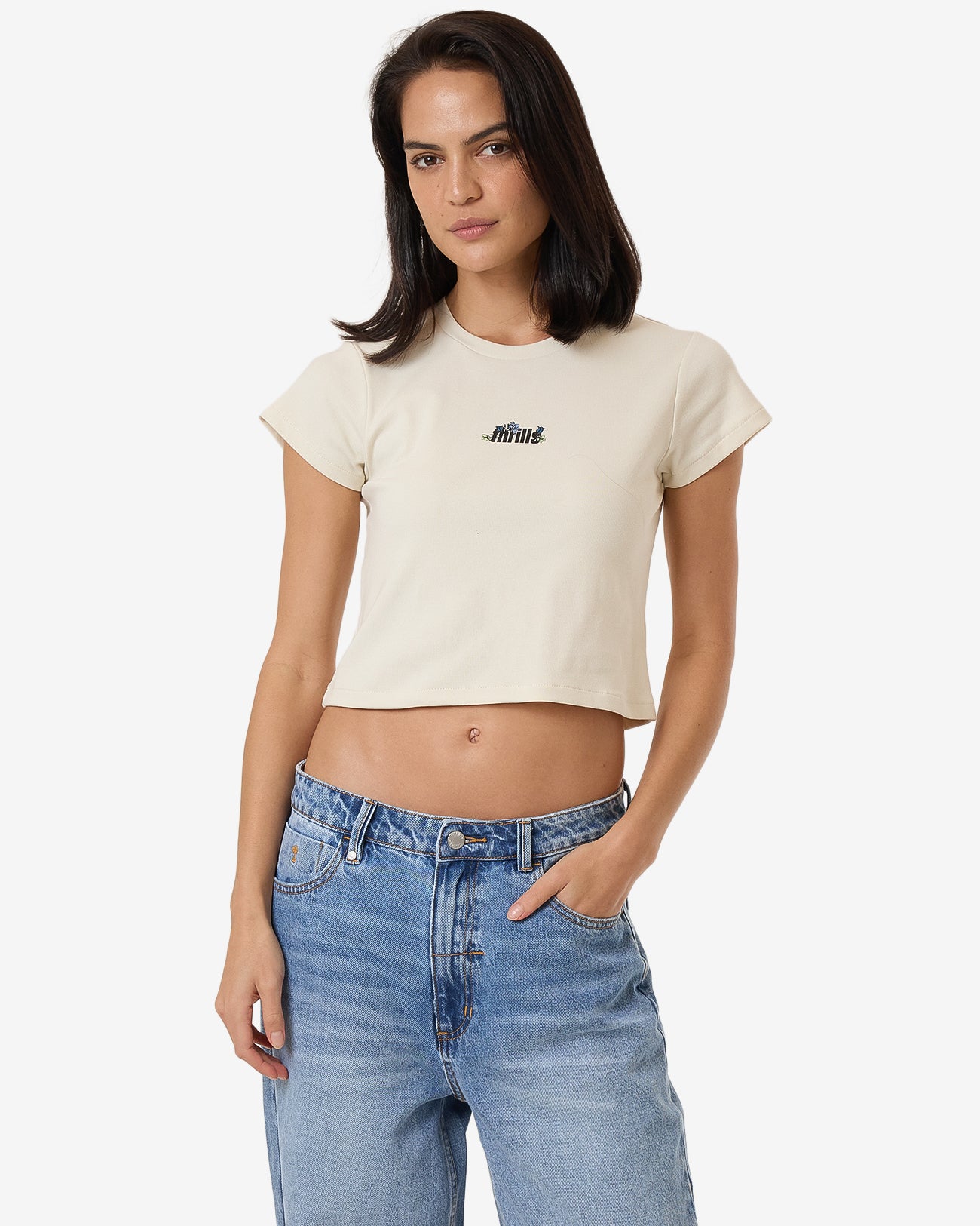 Natural Thrills Mini Tee