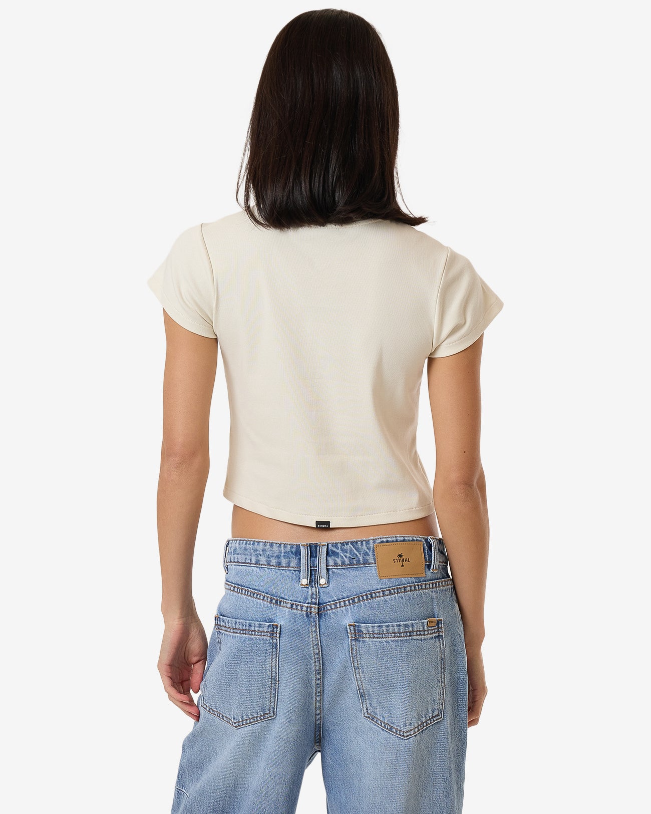Natural Thrills Mini Tee