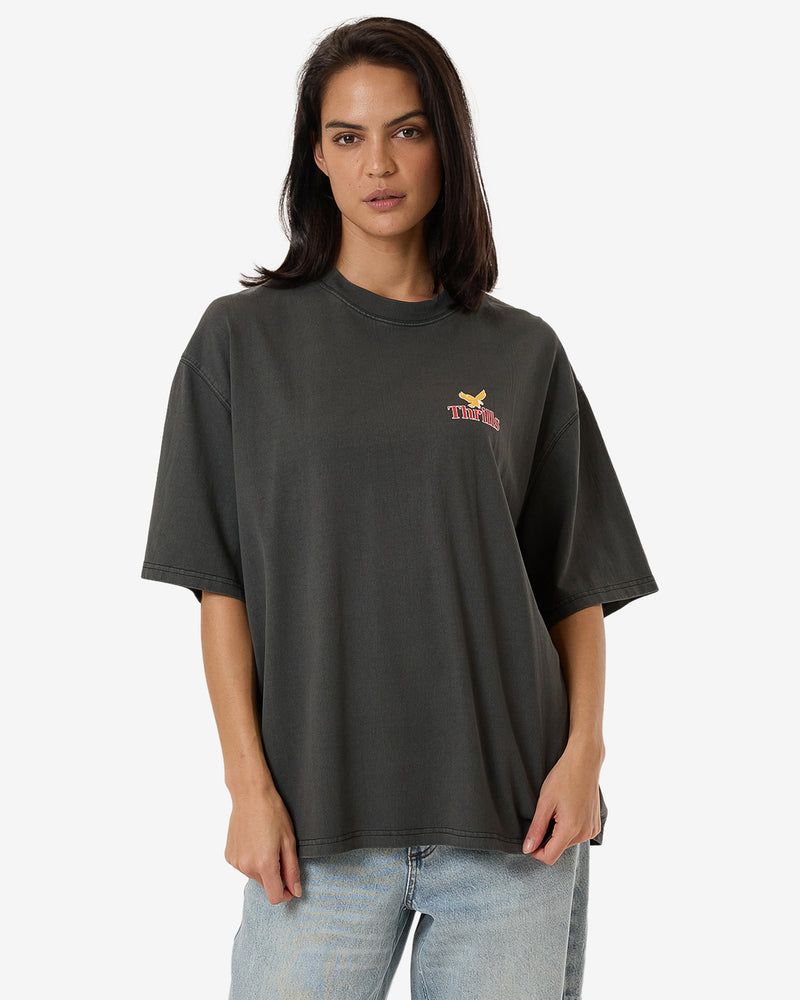 Never Stop Oversized Tee