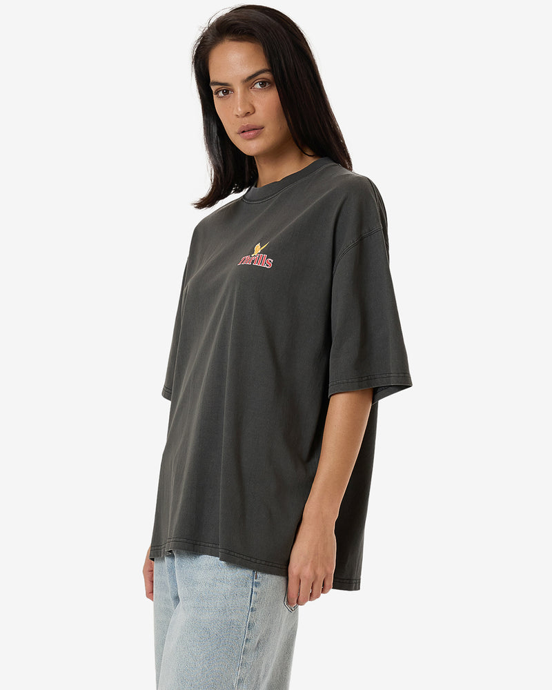 Never Stop Oversized Tee