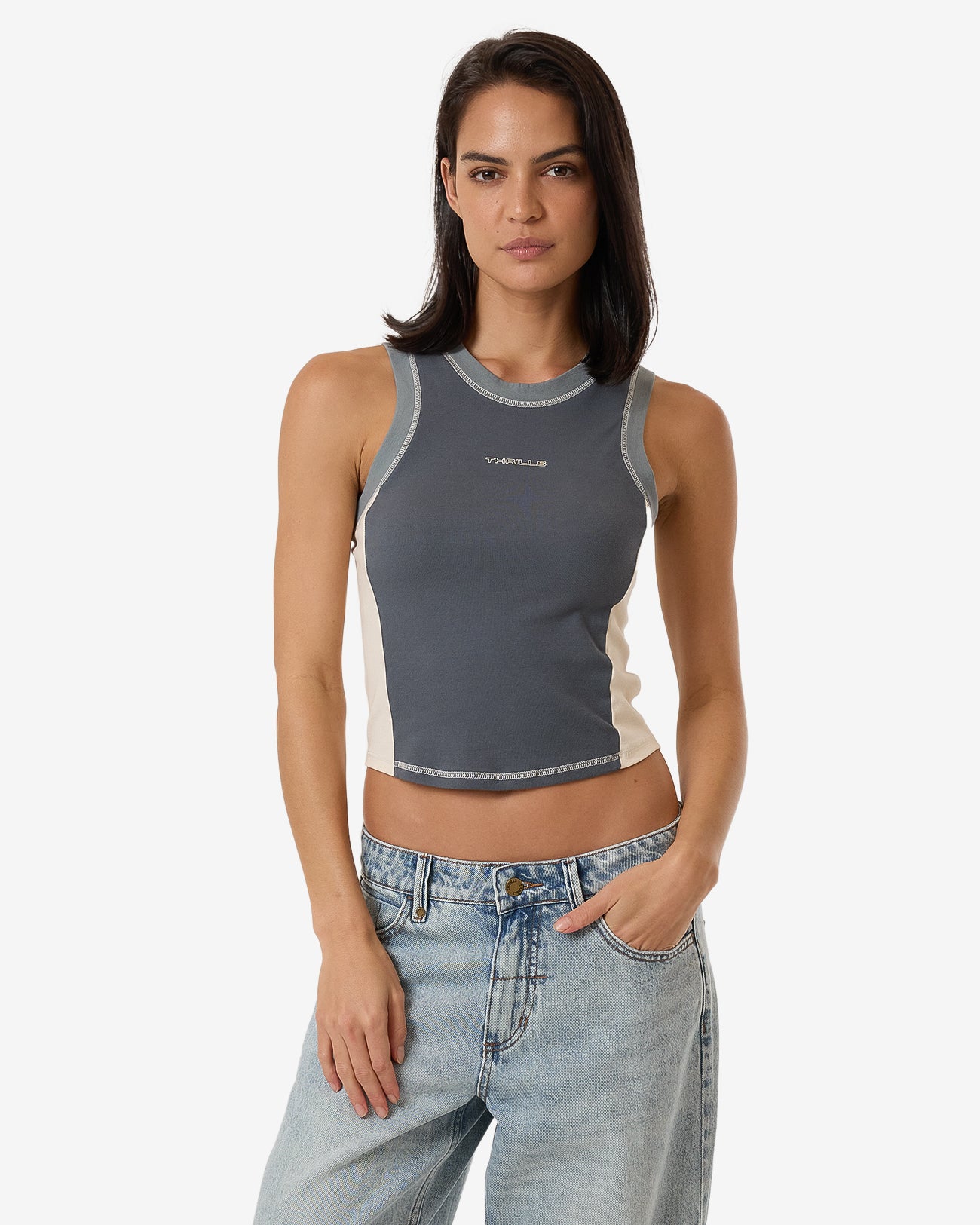 Grip Curve Tank