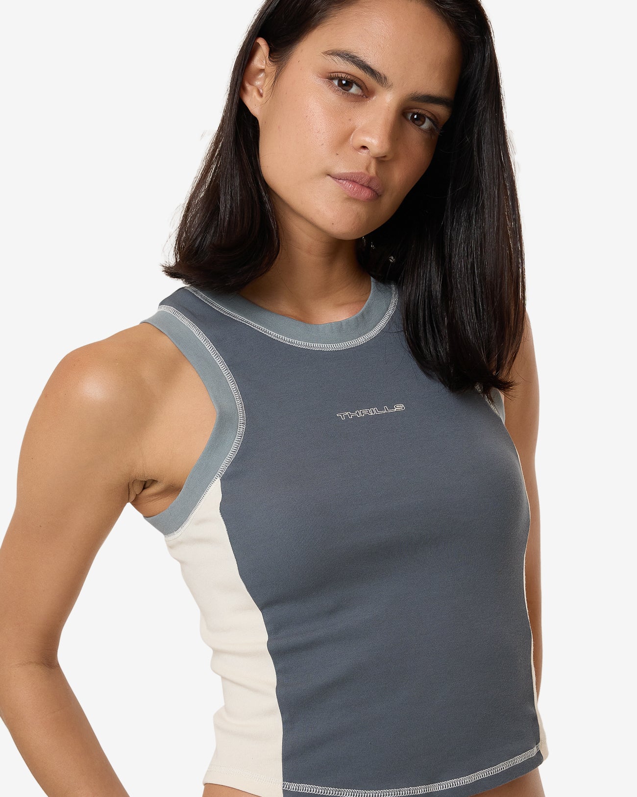Grip Curve Tank