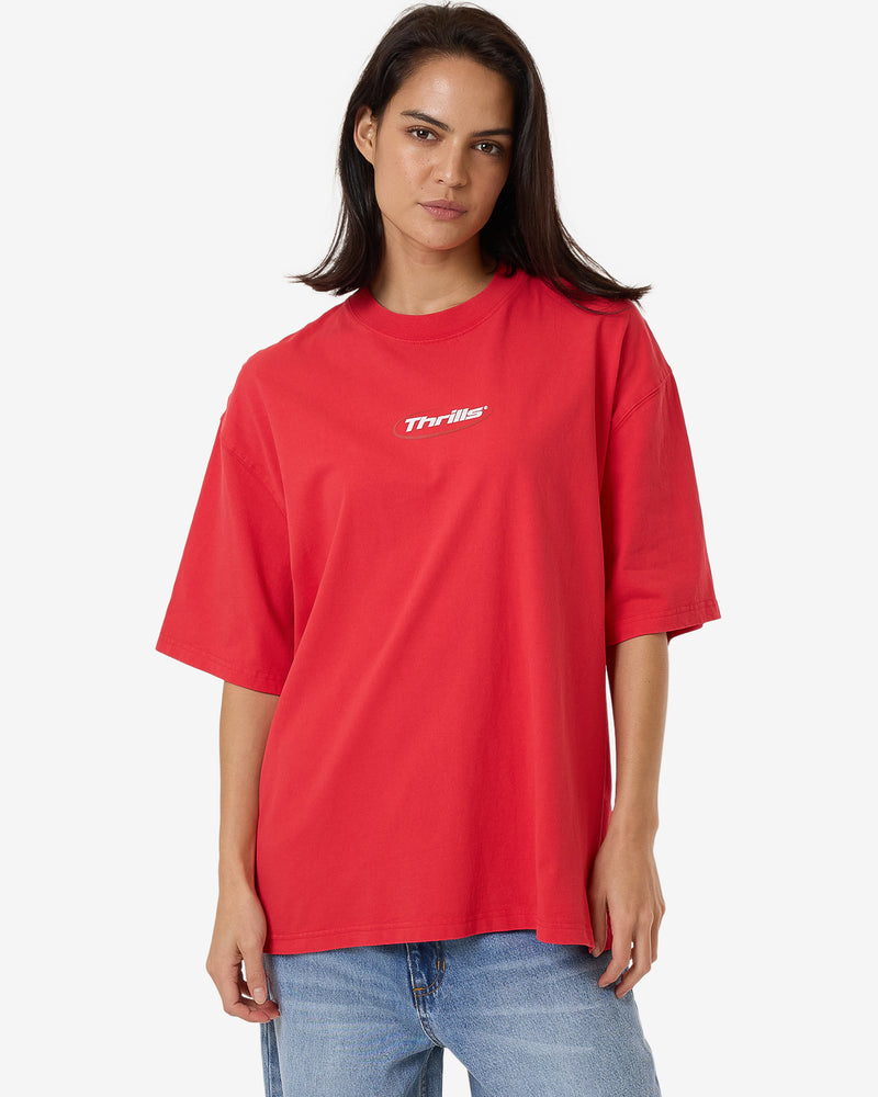 Arena Oversized Tee