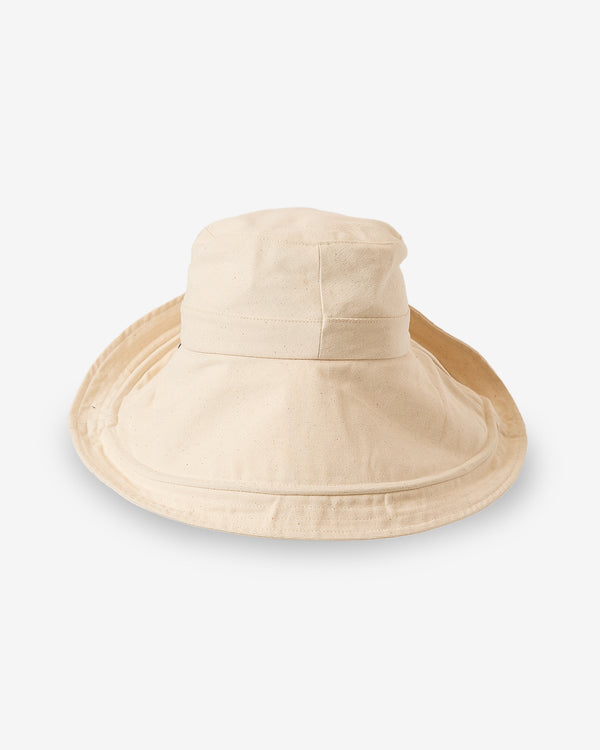 Sonny Drawstring Bucket Hat