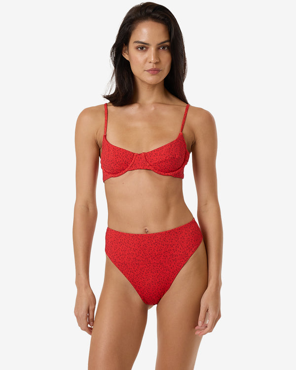 Zinnia Underwire Bikini Top