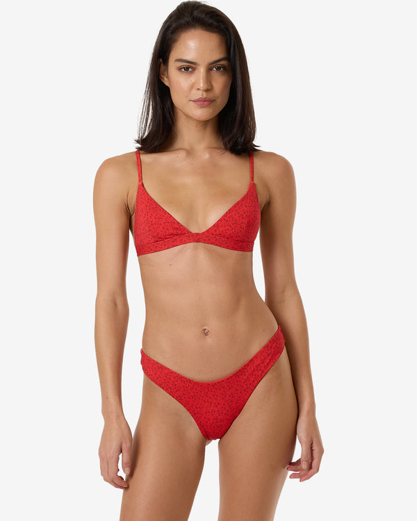 Zinnia Classic Bikini Bottom