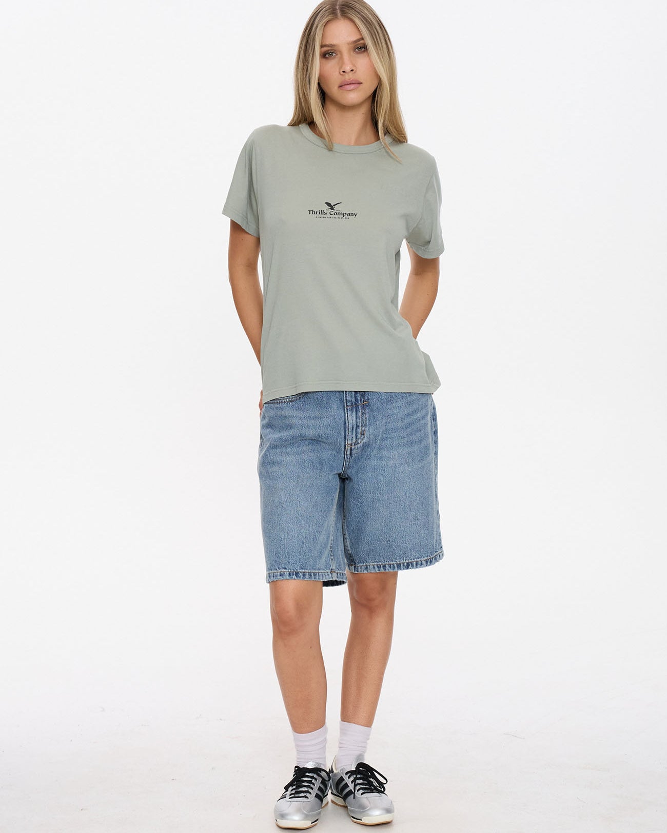 Haven For The Reckless Relaxed Tee