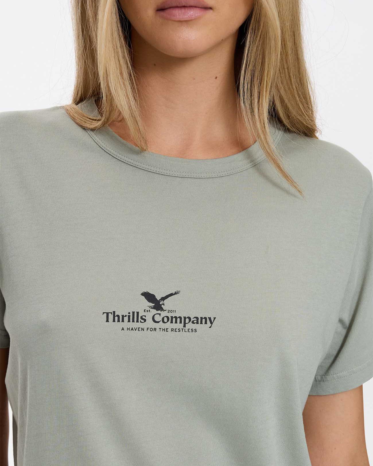 Haven For The Reckless Relaxed Tee