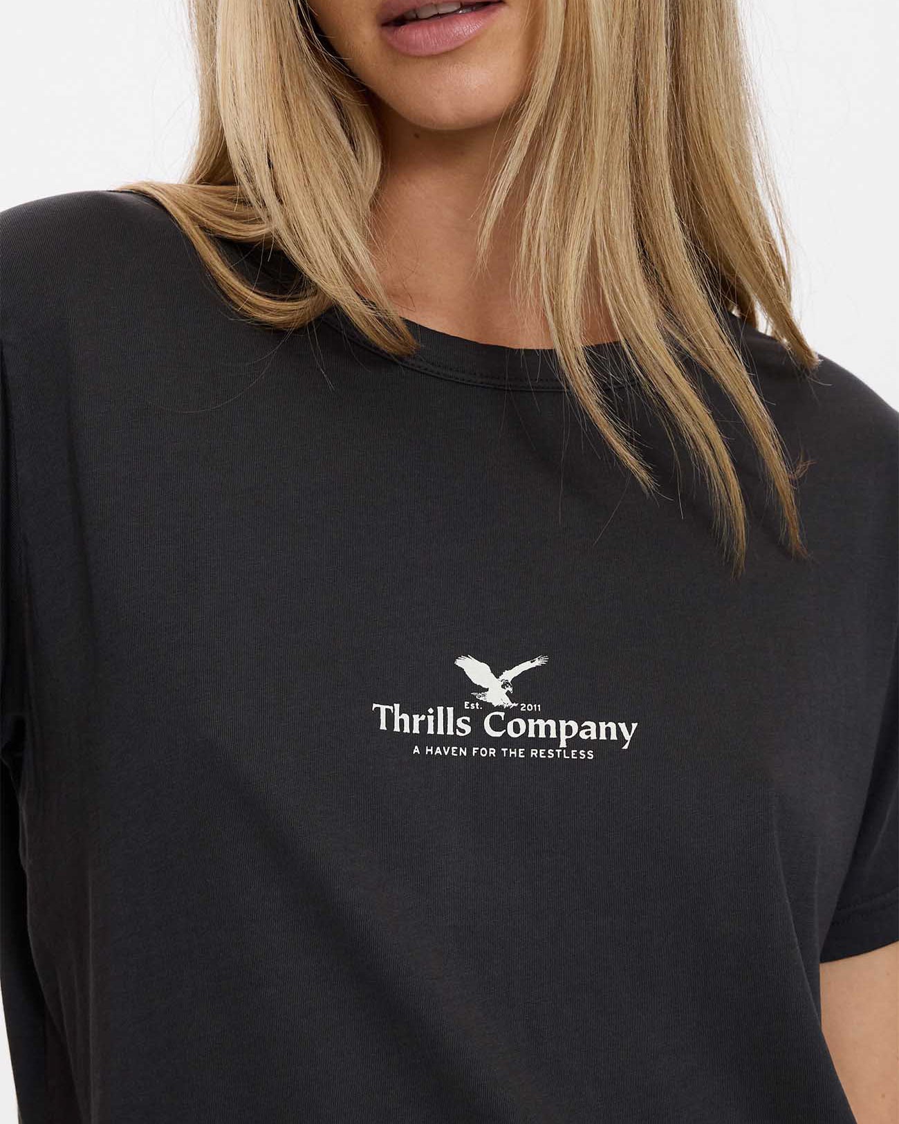 Haven For The Reckless Relaxed Tee