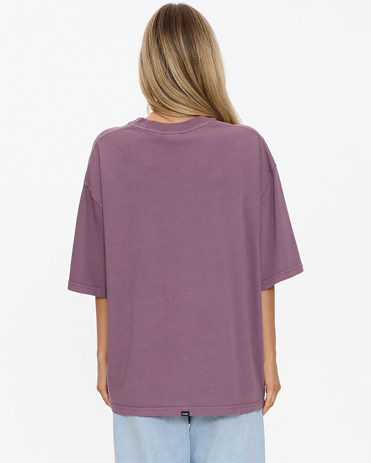 Break Point Oversized Tee