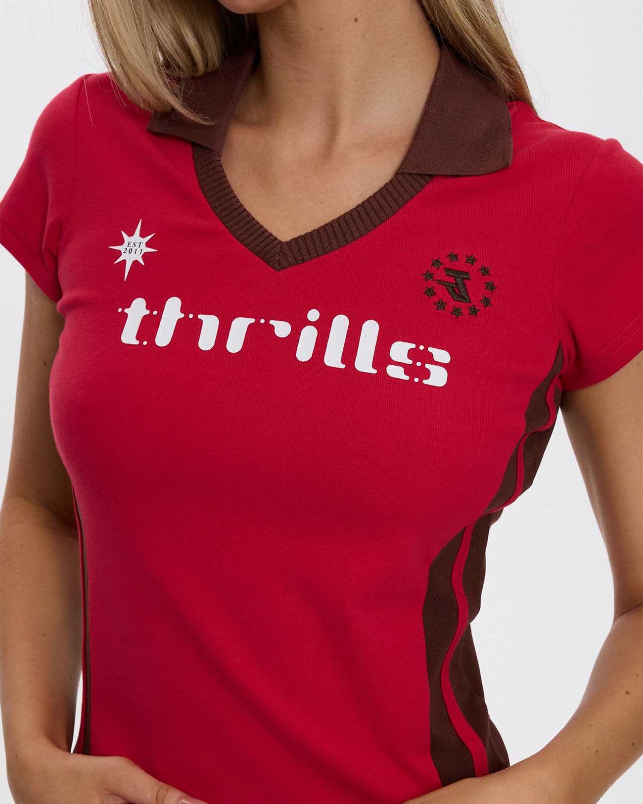 Hot Shot Polo Club Tee