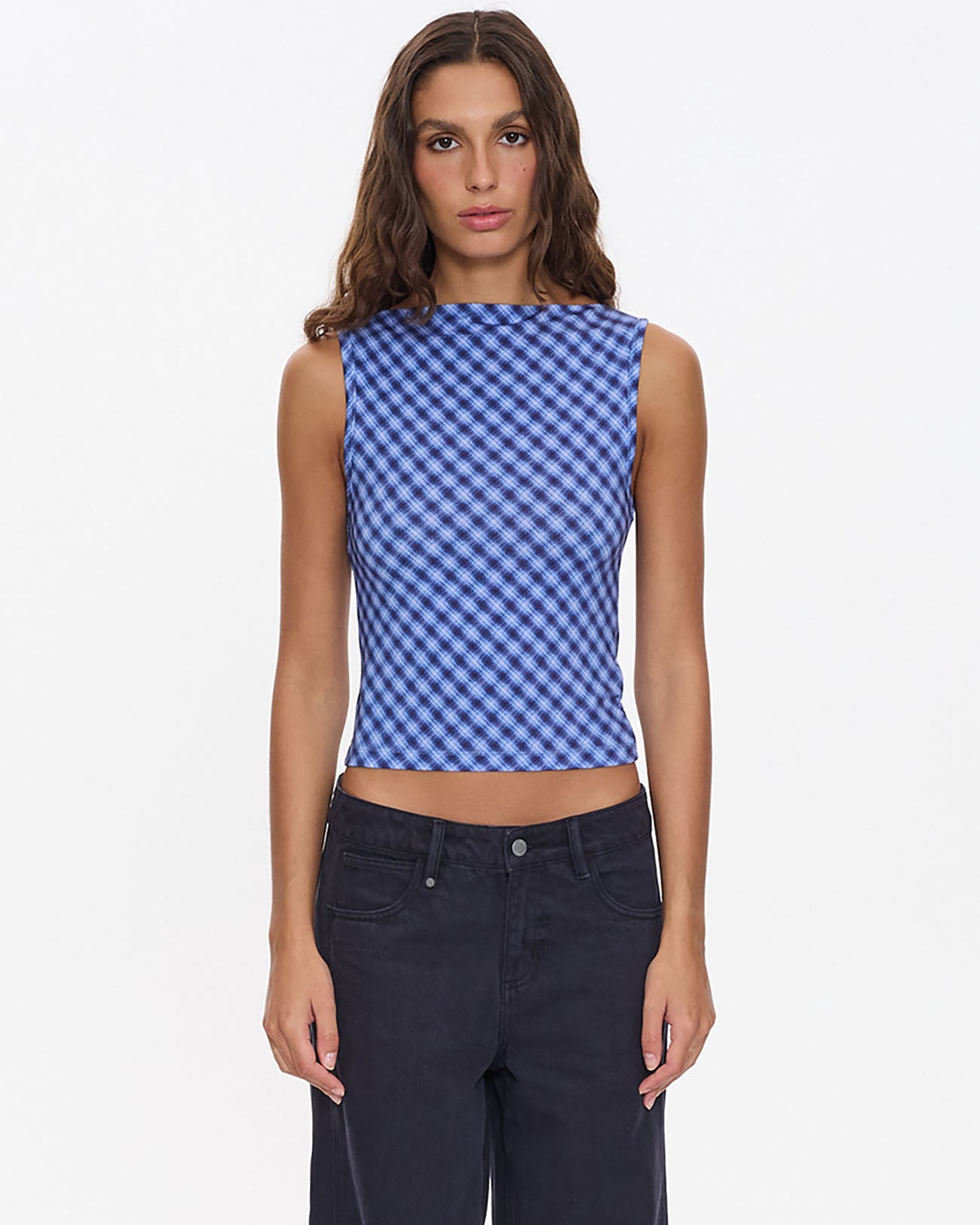 High Speed Check Tank