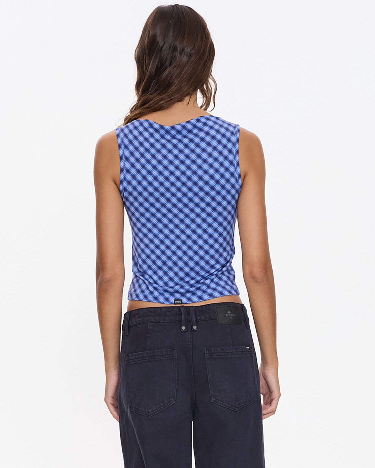 High Speed Check Tank