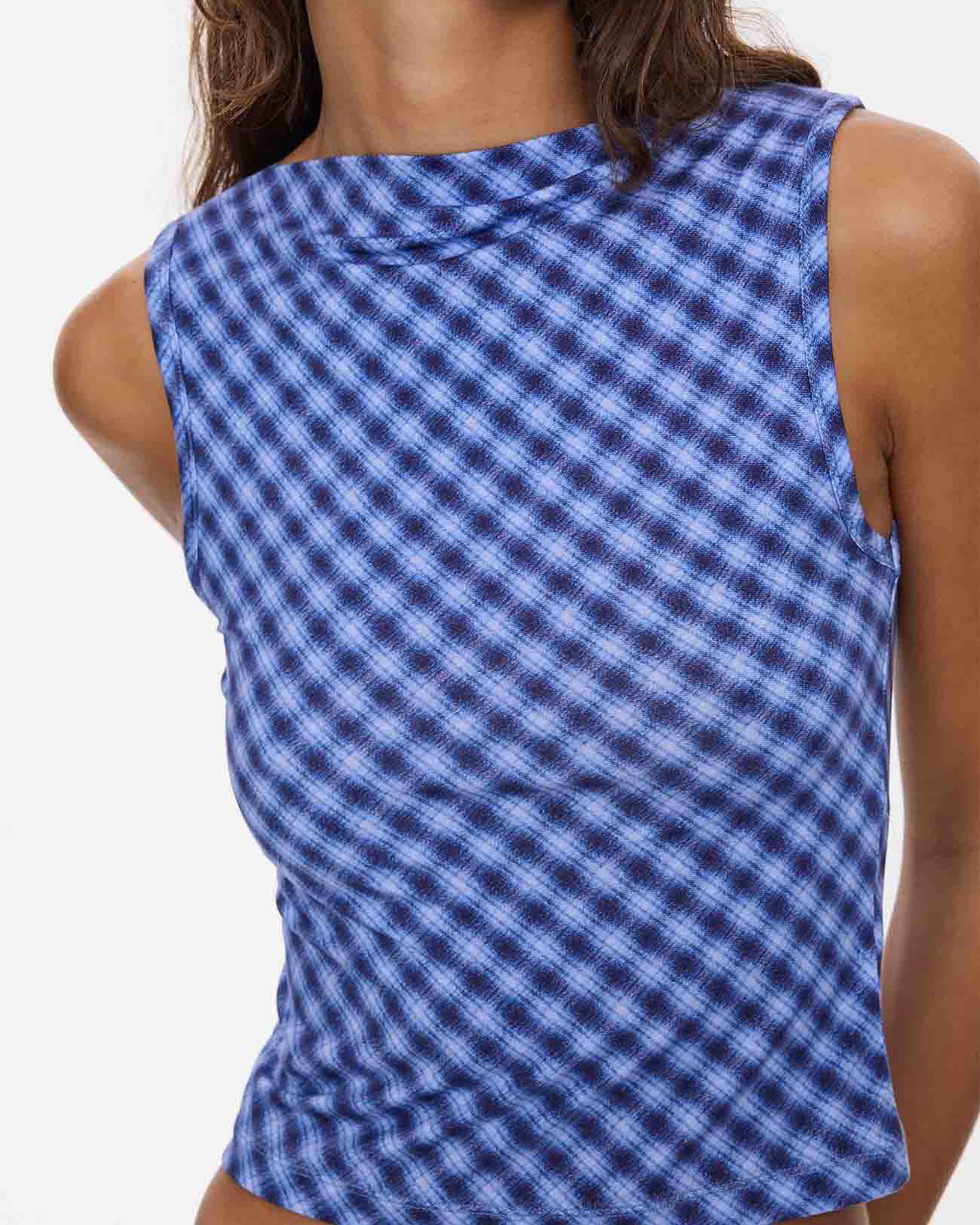 High Speed Check Tank