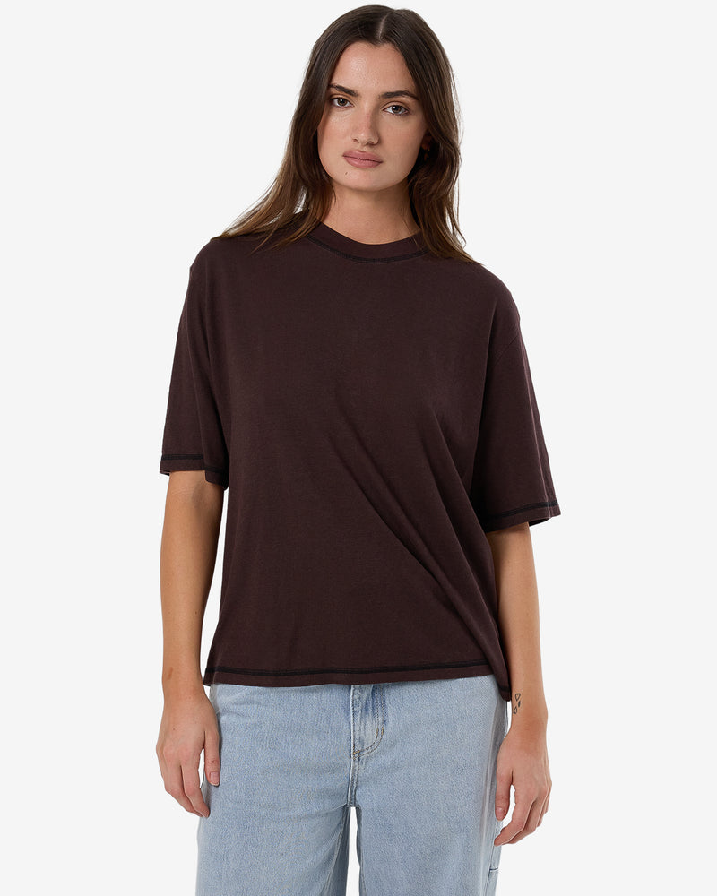 Hemp Square Tee