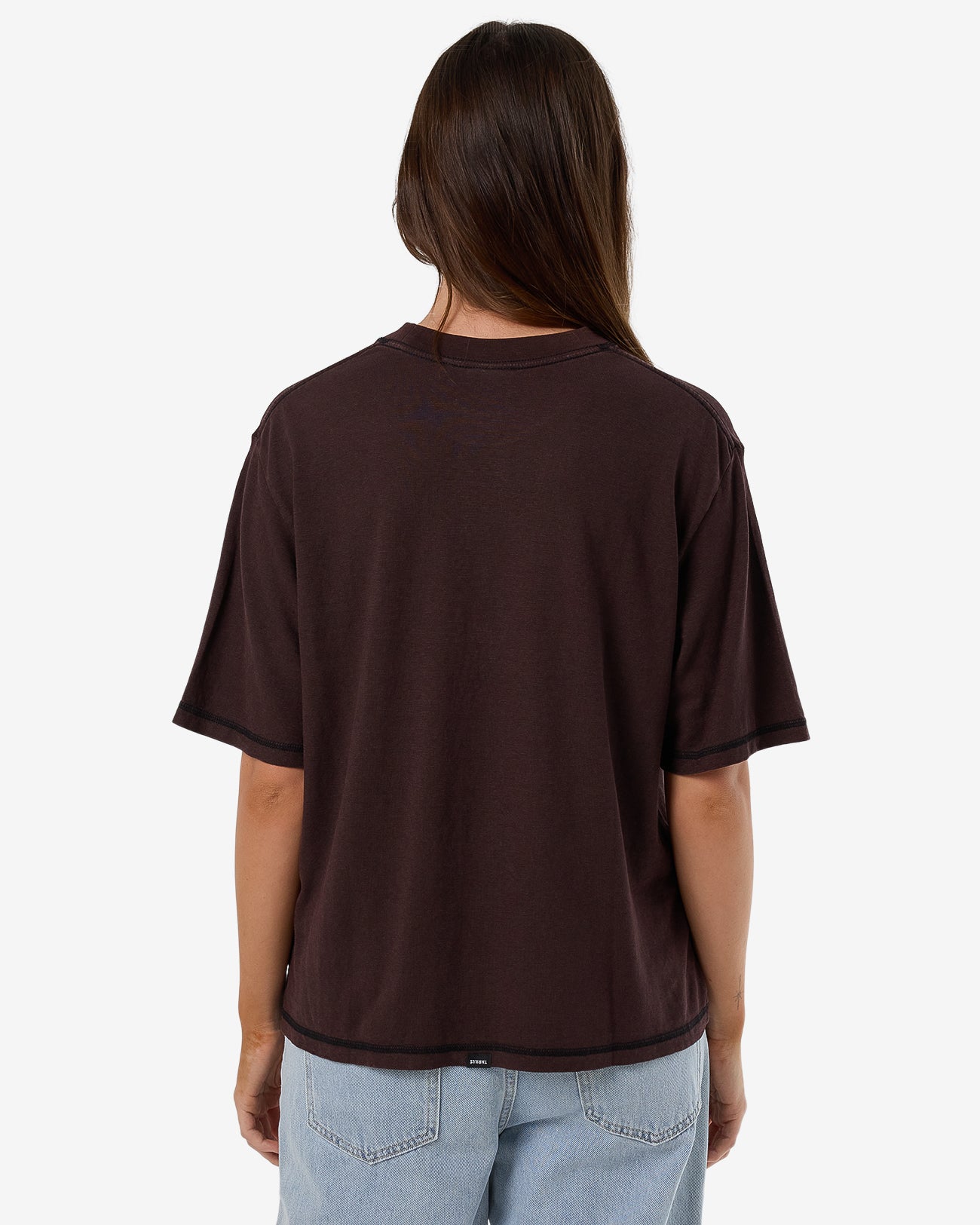 Hemp Square Tee