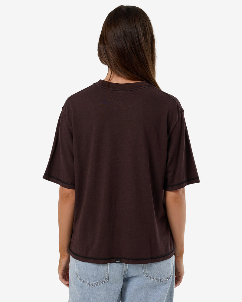 Hemp Square Tee