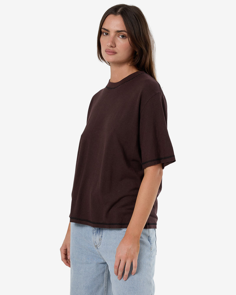 Hemp Square Tee