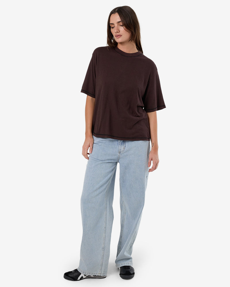 Hemp Square Tee