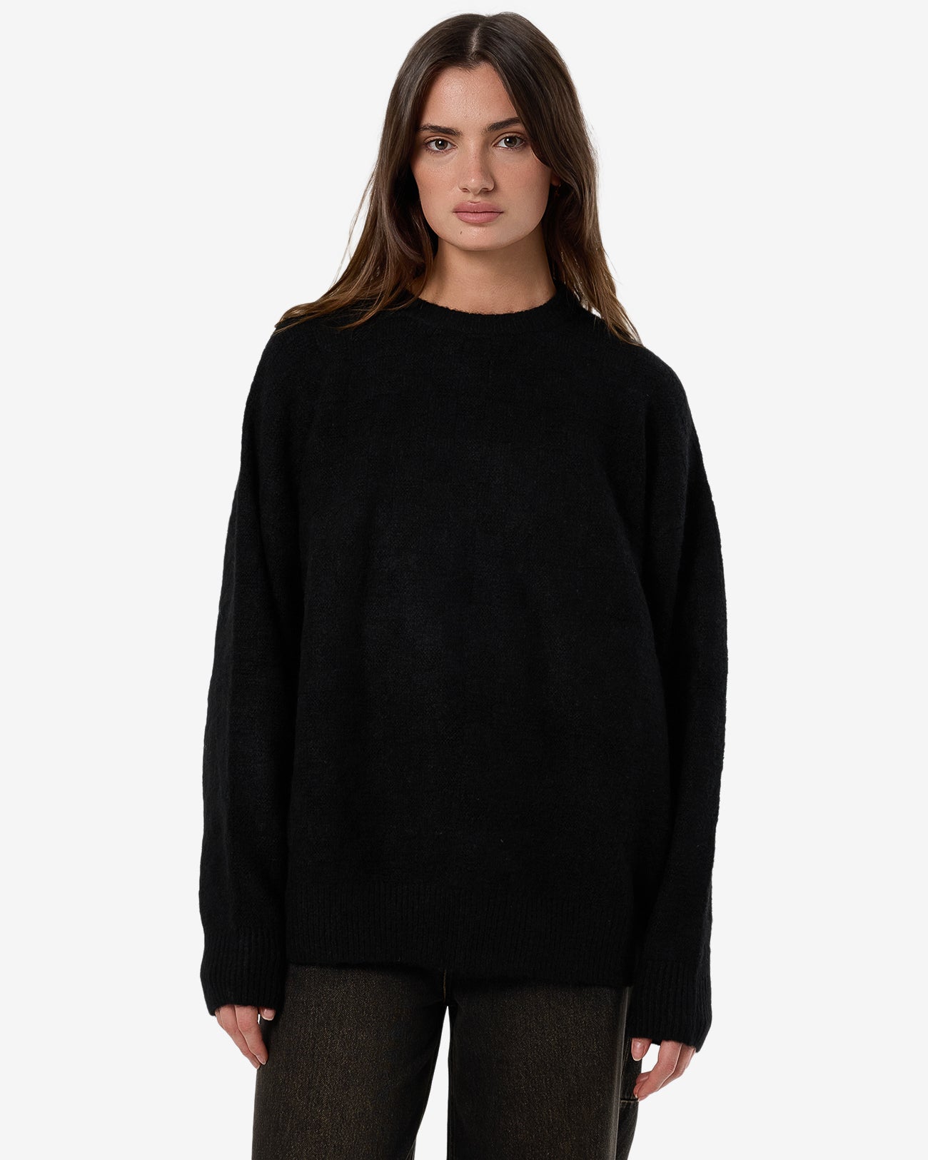Unending Knit Sweater