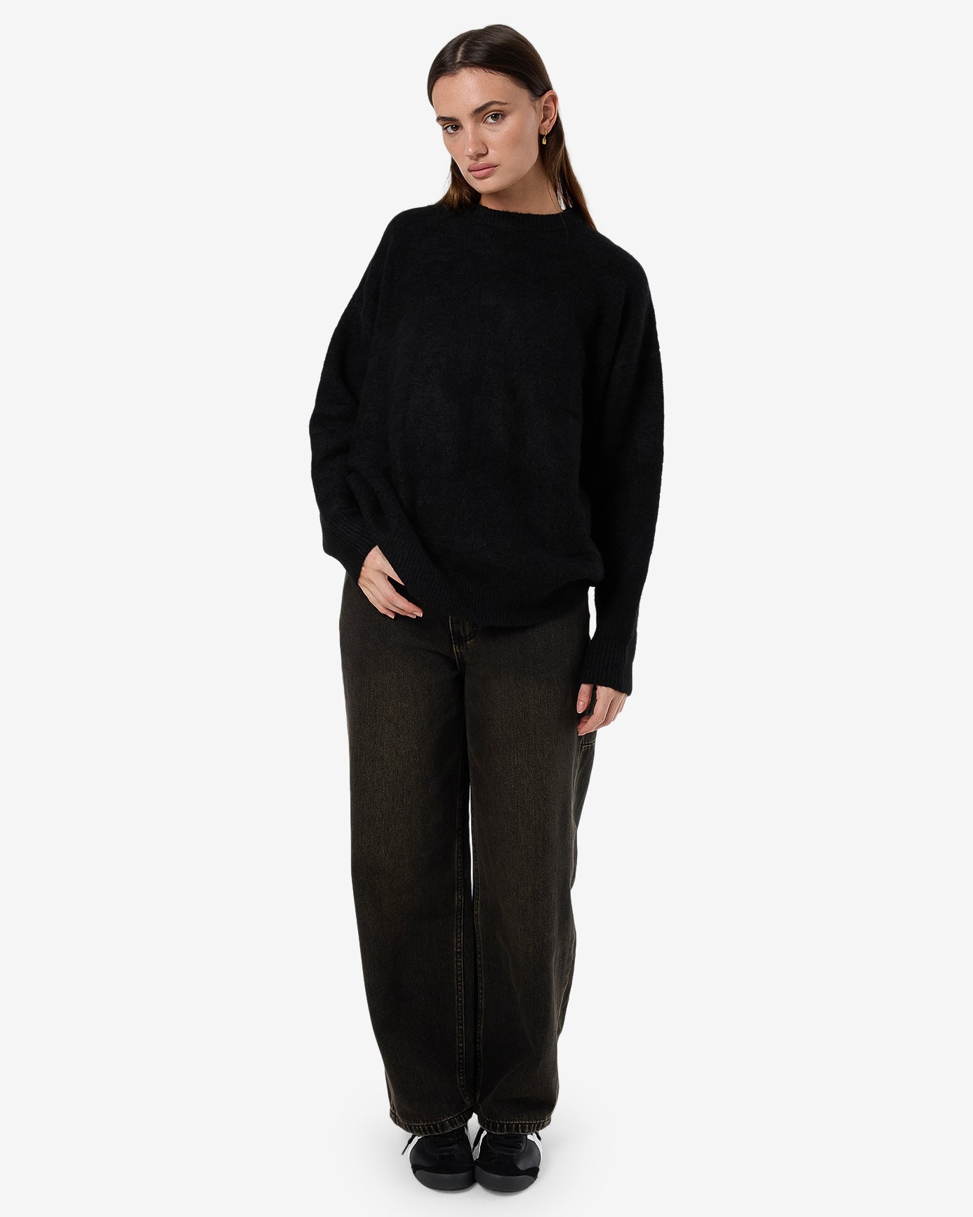 Unending Knit Sweater