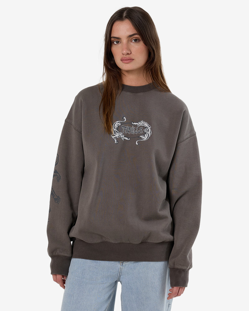 Decisions Slouch Crew