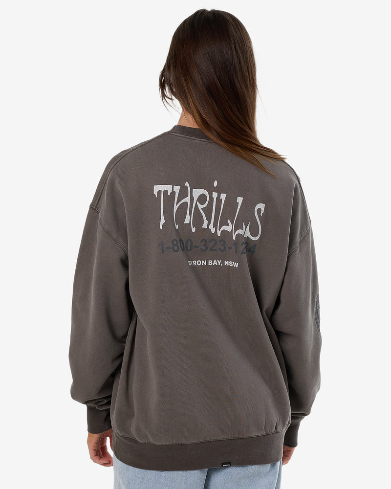 Decisions Slouch Crew