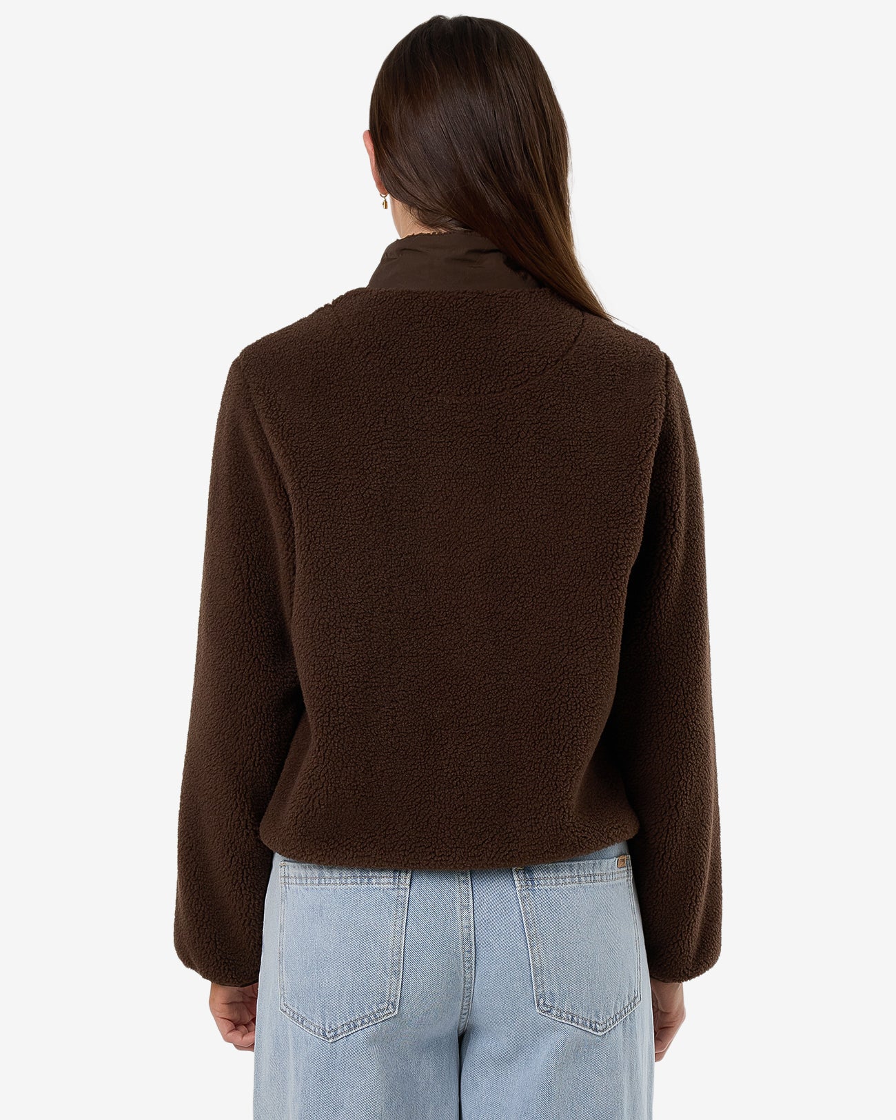 Warm Down Polar Fleece