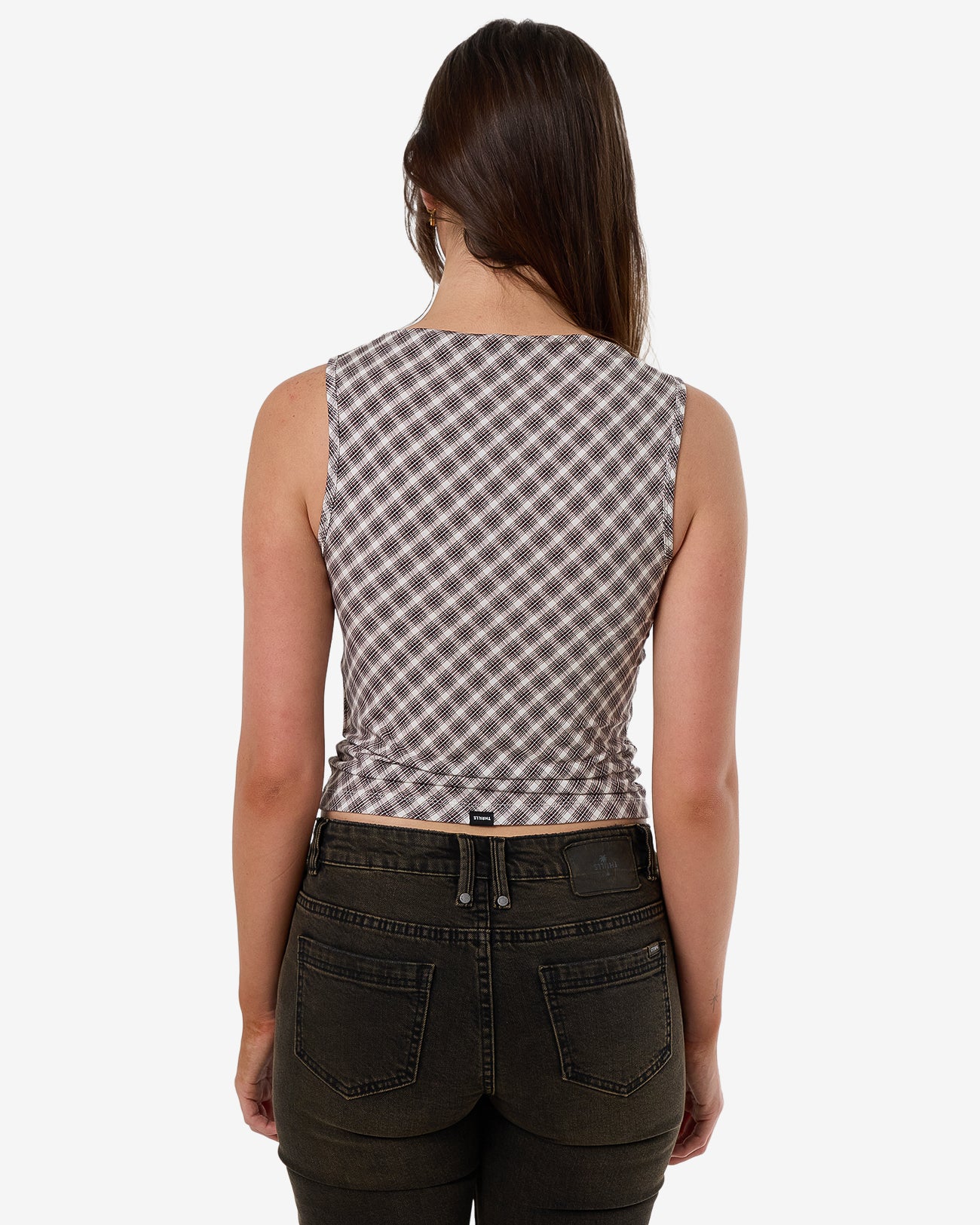 Adorned Check Tank