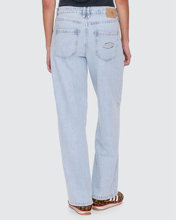 Billie Low Fortune Favours Jean