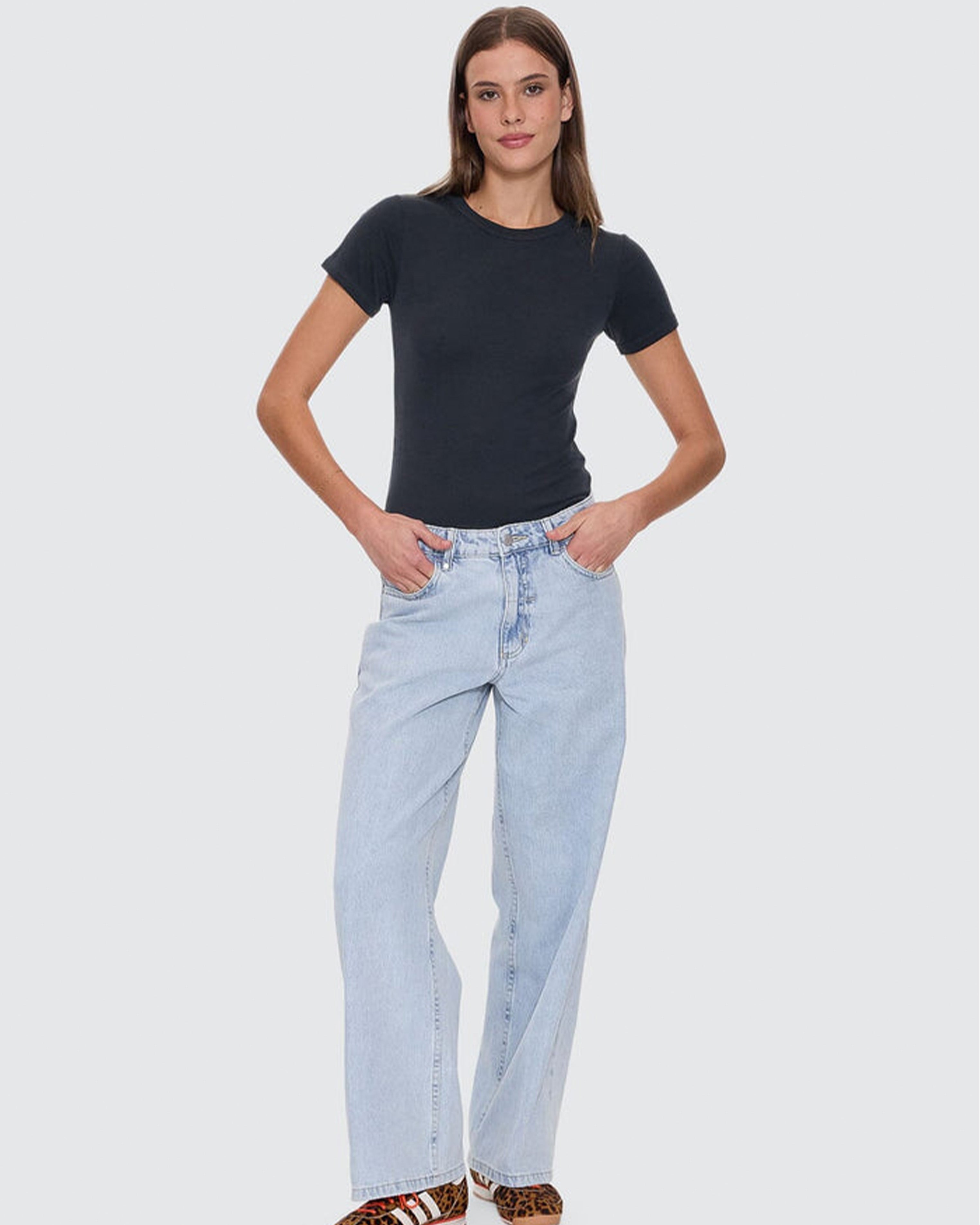 Billie Low Fortune Favours Jean