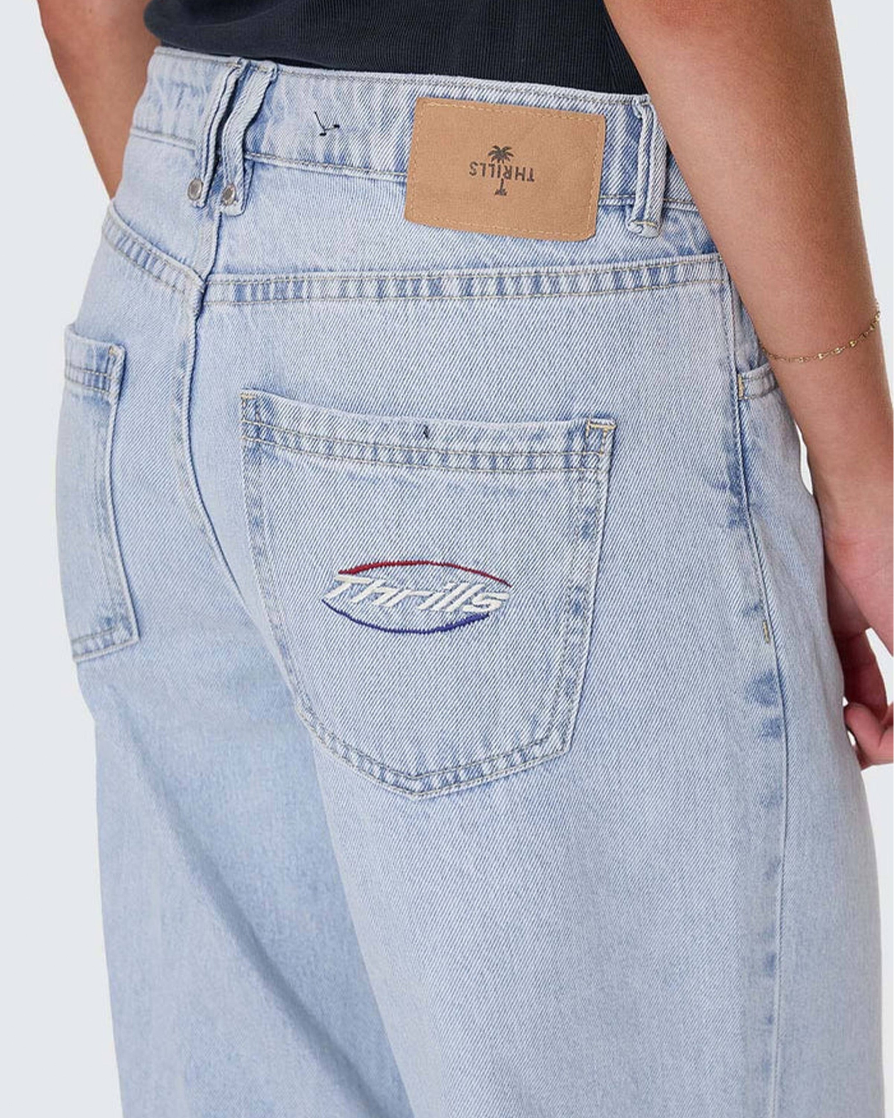 Billie Low Fortune Favours Jean