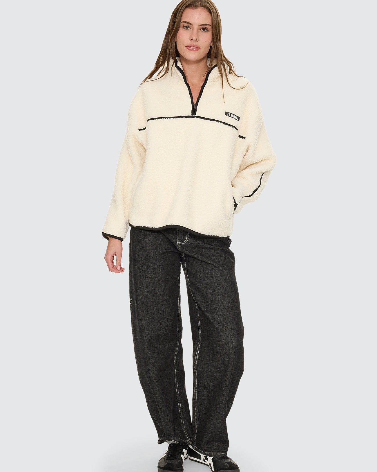 All Star Sherpa Fleece