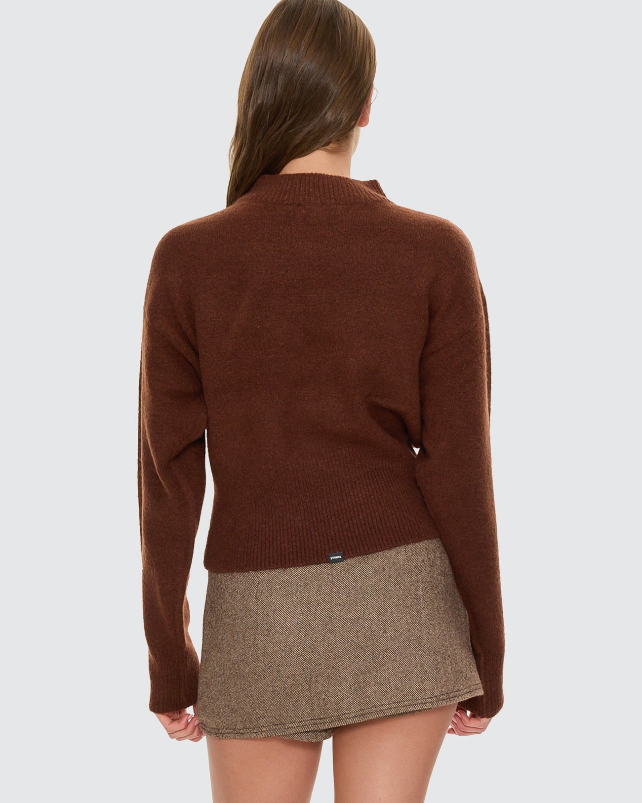 Studio Issue Knit Sweater