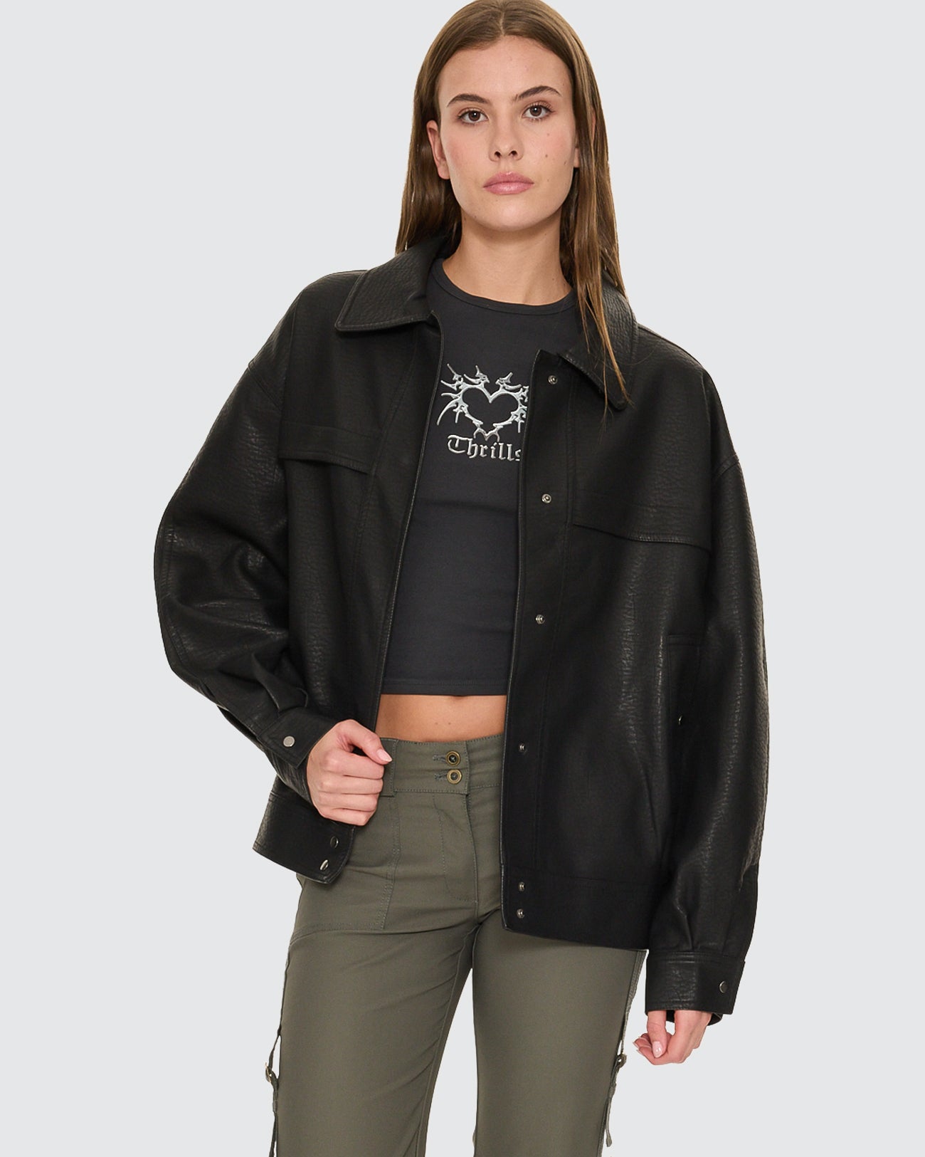 Stevie Jacket