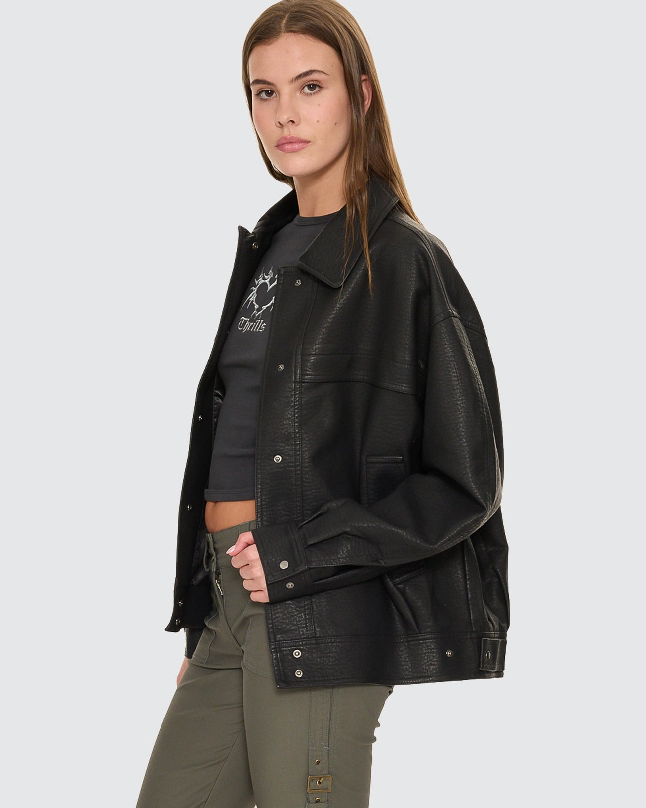 Stevie Jacket