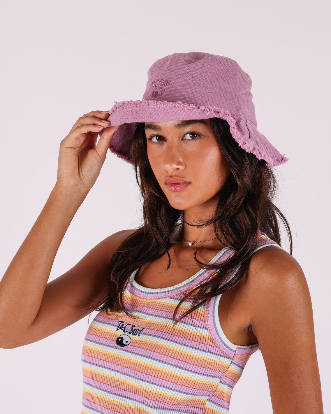 Sea Breeze Beach Hat