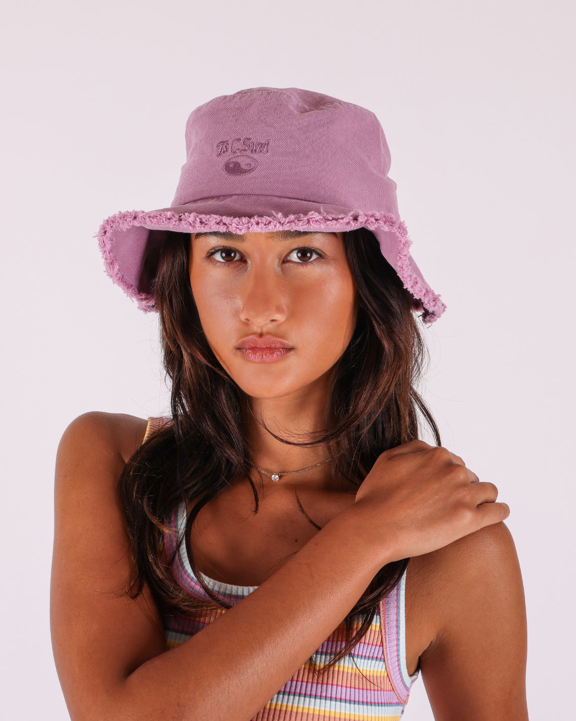 Sea Breeze Beach Hat