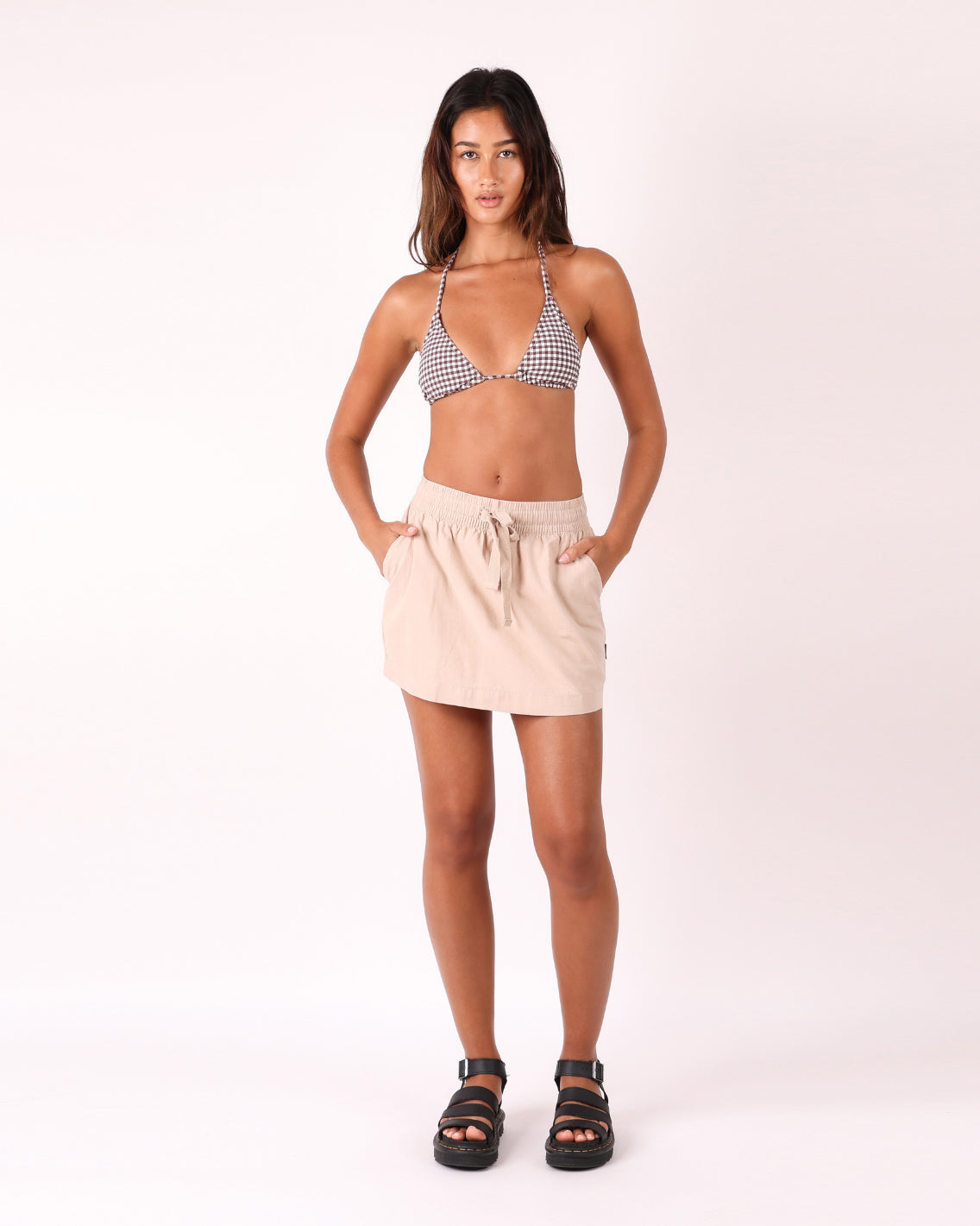Essential Mini Skirt