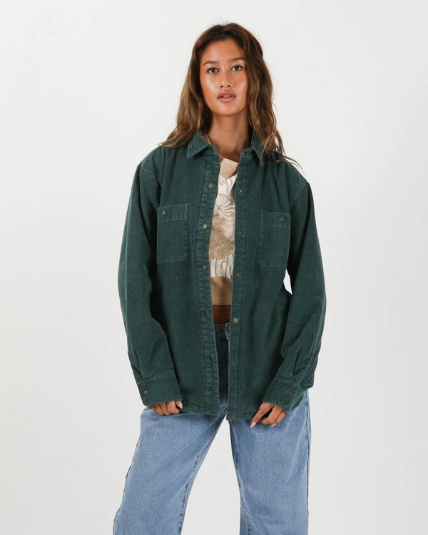 Whaler Cord Jacket