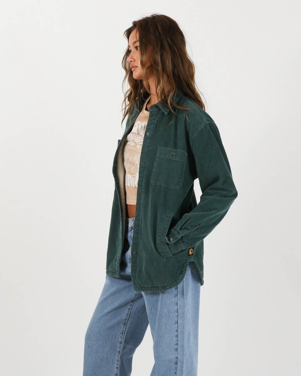 Whaler Cord Jacket