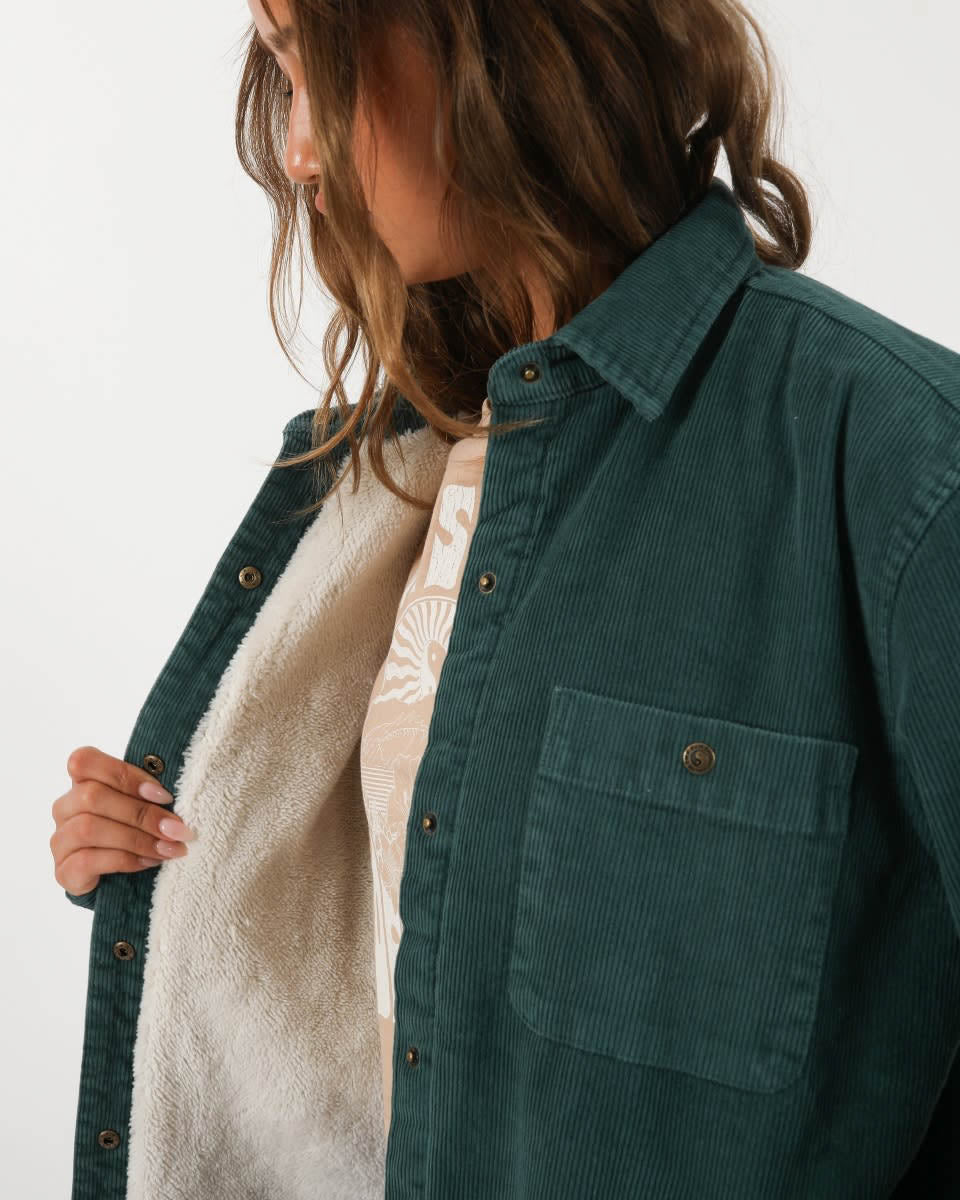 Whaler Cord Jacket