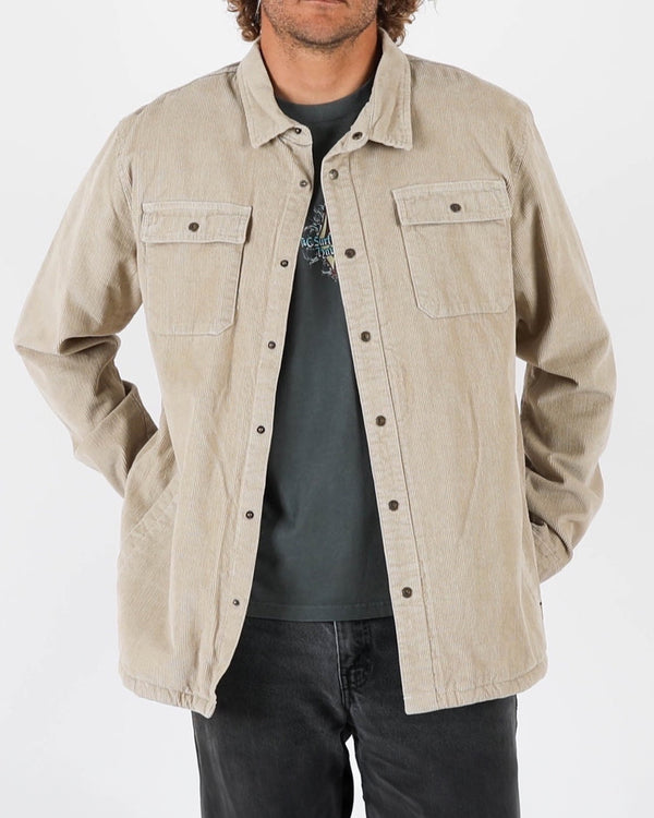 The Ranch Cord Jacket