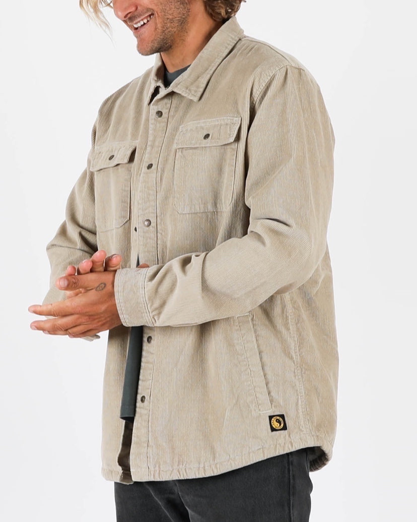 The Ranch Cord Jacket