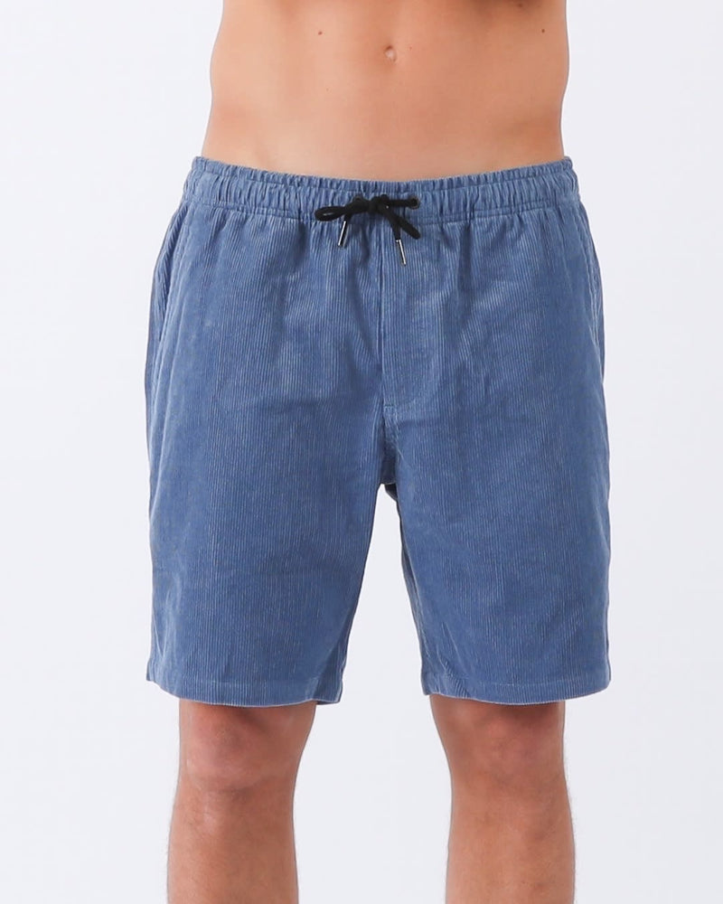 Whaler Cord Short