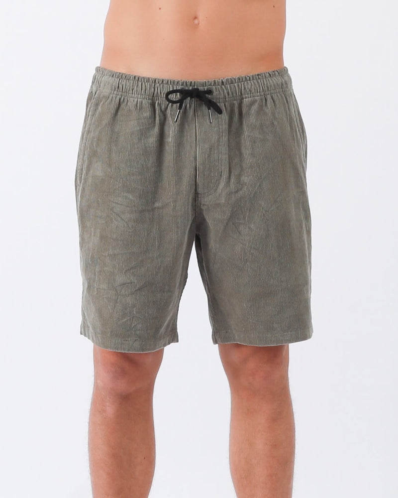 Whaler Cord Short