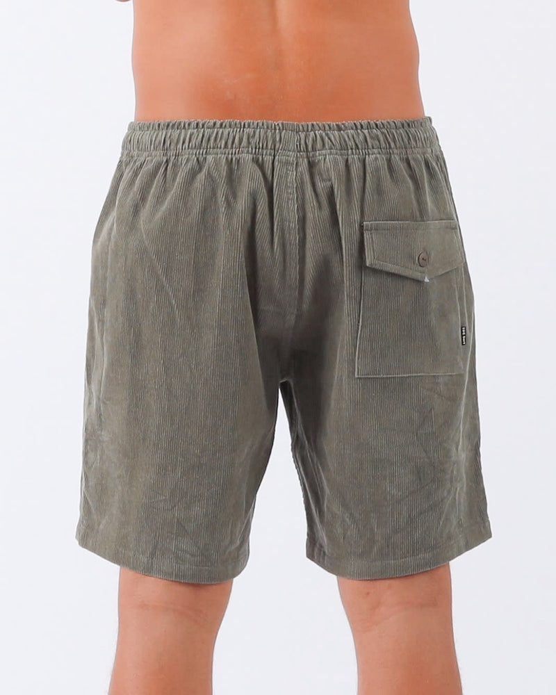 Whaler Cord Short